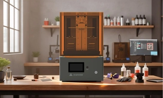 Budget SLA Printers with Easy Setup and Reliable Prints